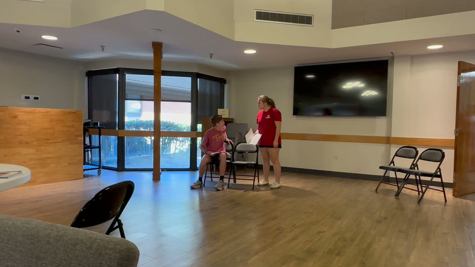 Staging - Ice Cream - Wells Fargo